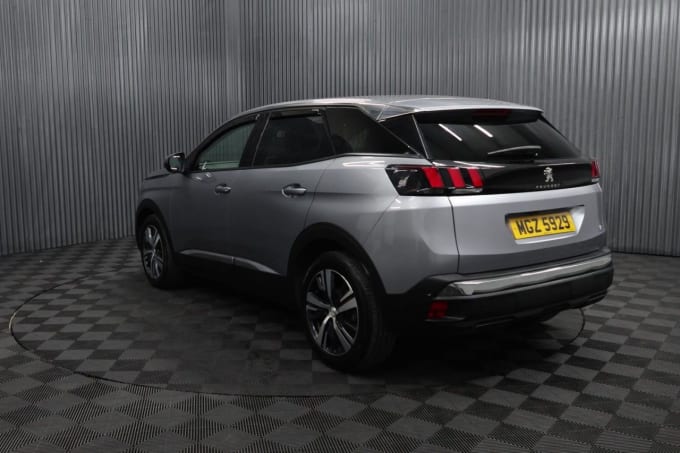 2025 Peugeot 3008