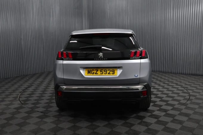 2025 Peugeot 3008