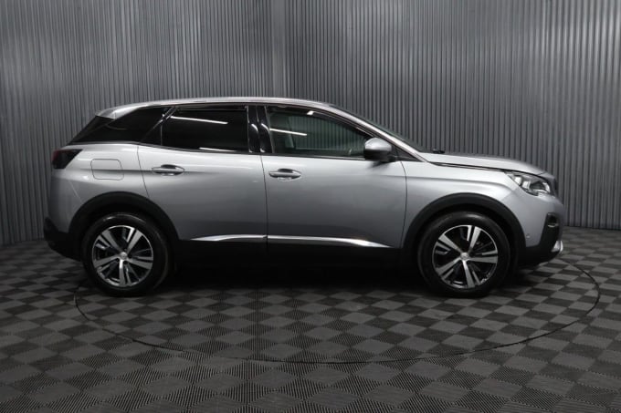 2025 Peugeot 3008