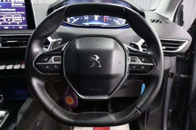 2025 Peugeot 3008