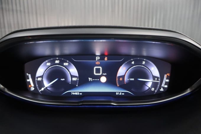 2025 Peugeot 3008