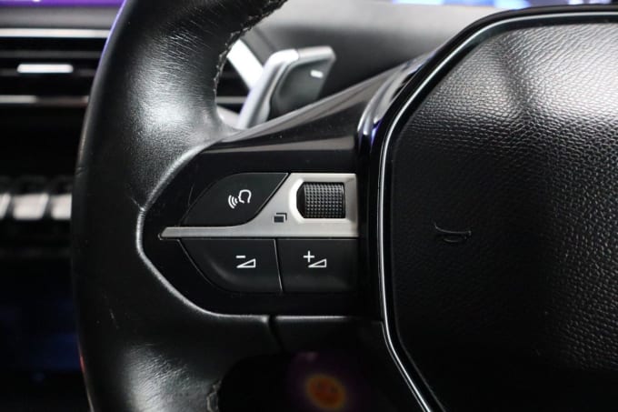 2025 Peugeot 3008