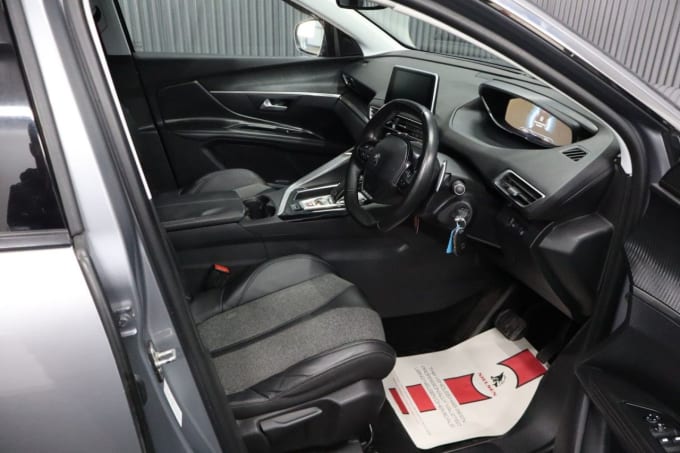 2025 Peugeot 3008
