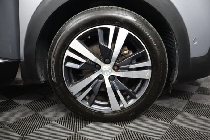 2025 Peugeot 3008