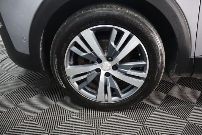 2025 Peugeot 3008