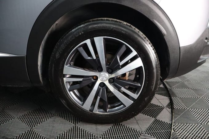 2025 Peugeot 3008