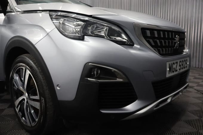2025 Peugeot 3008