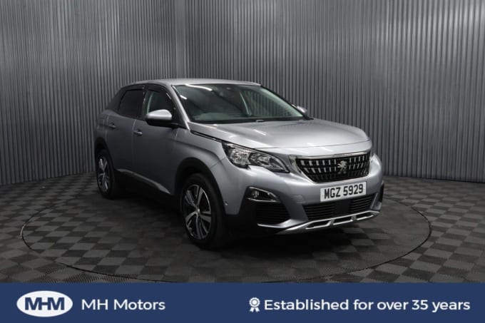 2025 Peugeot 3008
