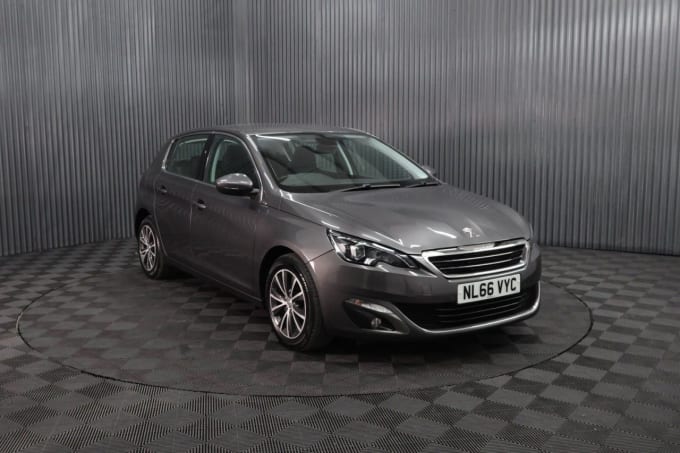 2025 Peugeot 308