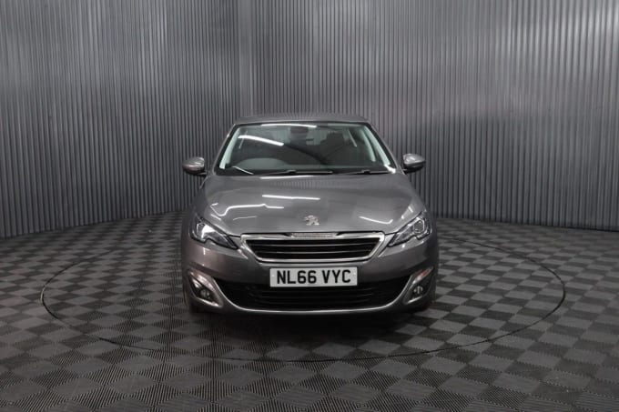 2025 Peugeot 308
