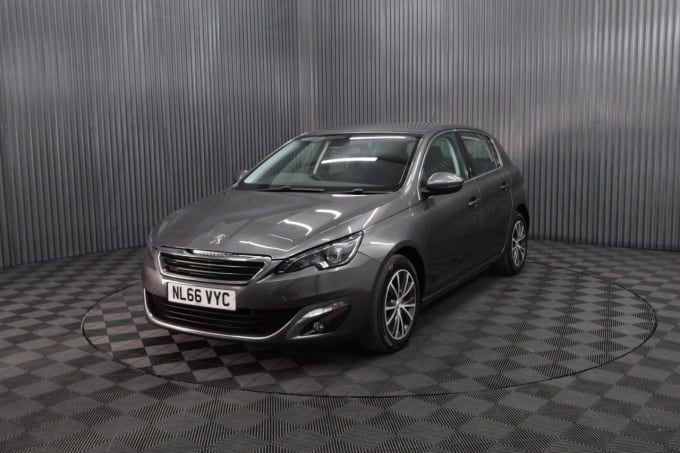 2025 Peugeot 308