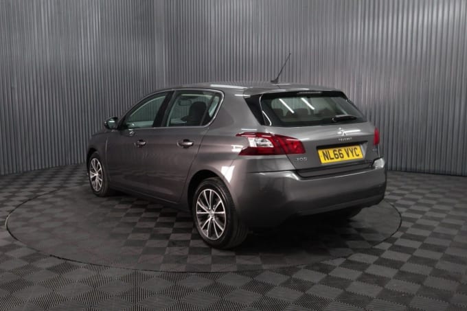 2025 Peugeot 308