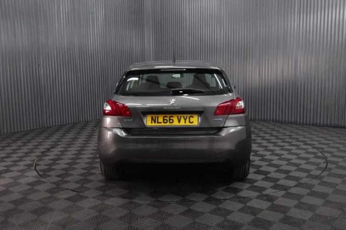 2025 Peugeot 308