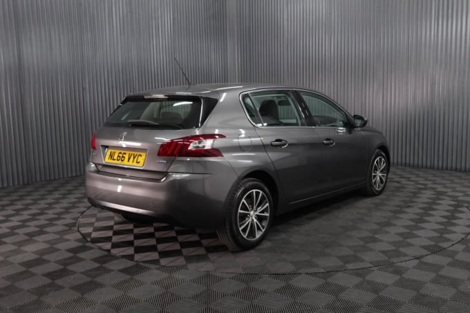 2025 Peugeot 308