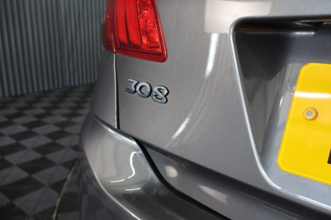 2025 Peugeot 308