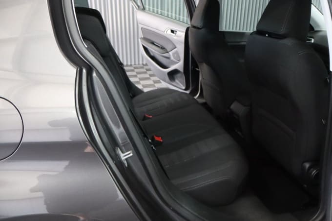 2025 Peugeot 308
