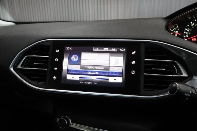 2025 Peugeot 308
