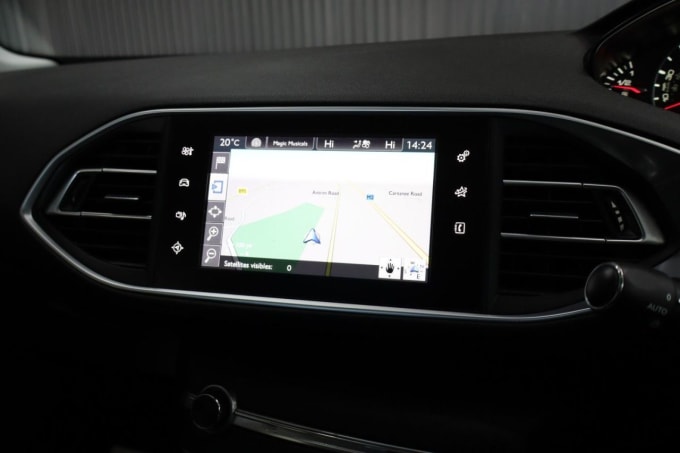 2025 Peugeot 308