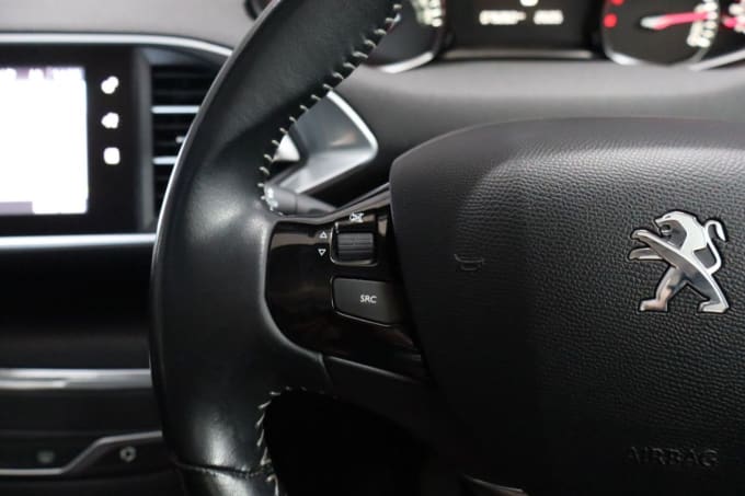 2025 Peugeot 308