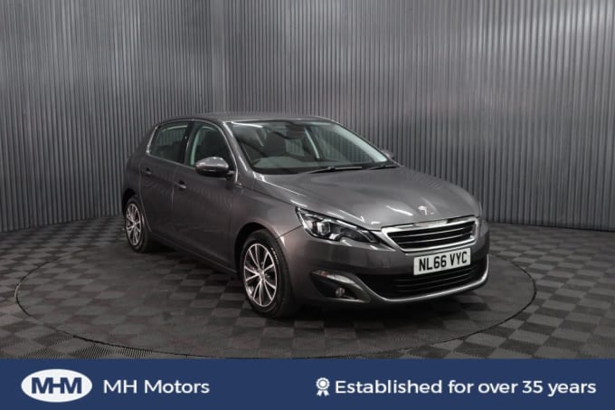 2025 Peugeot 308