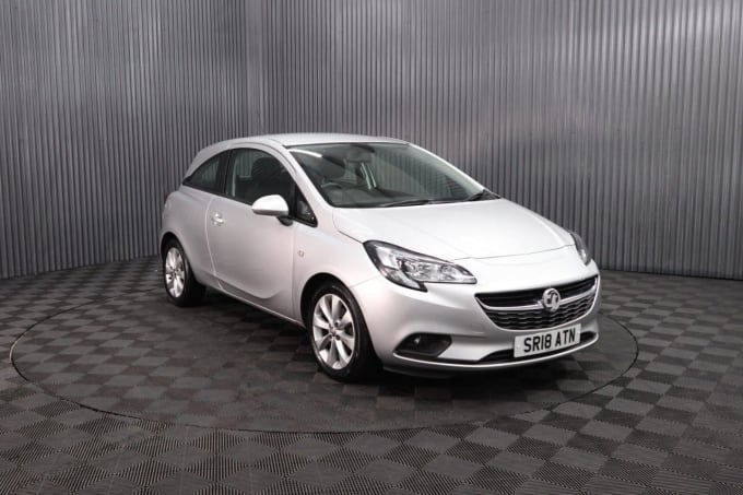2025 Vauxhall Corsa