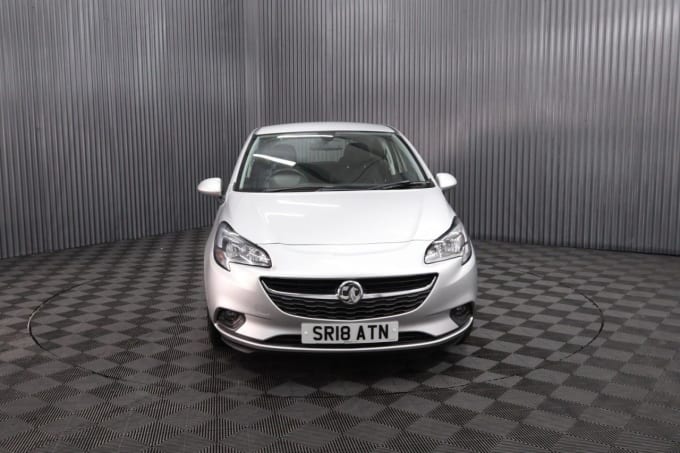 2025 Vauxhall Corsa