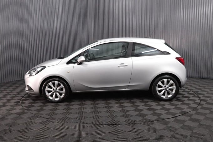 2025 Vauxhall Corsa