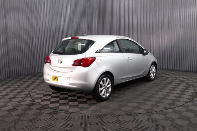 2025 Vauxhall Corsa