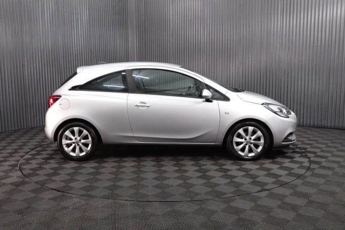 2025 Vauxhall Corsa