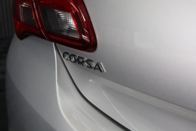 2025 Vauxhall Corsa