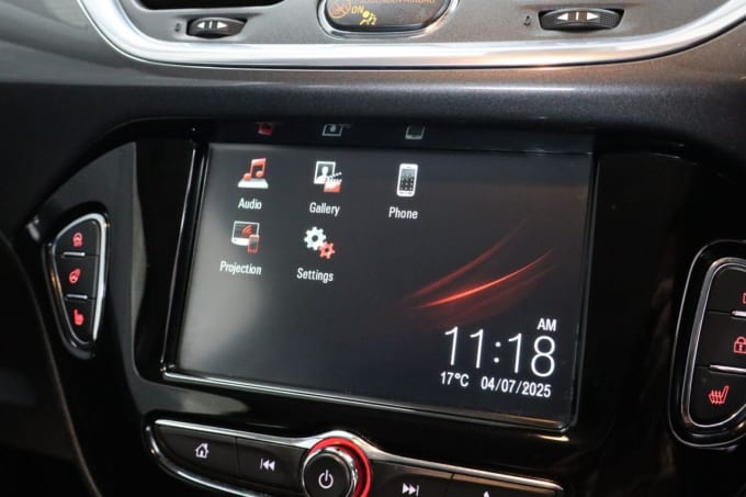 2025 Vauxhall Corsa