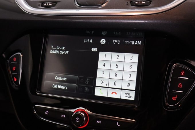 2025 Vauxhall Corsa