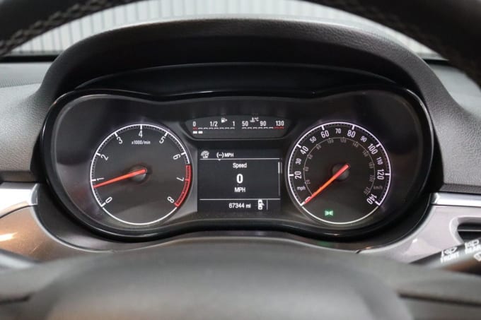 2025 Vauxhall Corsa