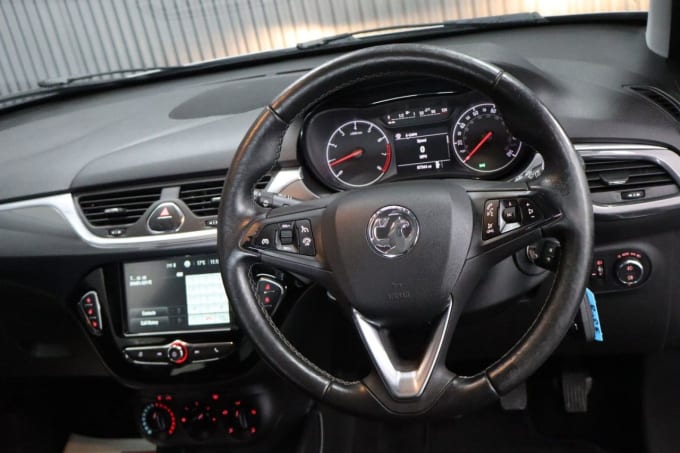 2025 Vauxhall Corsa