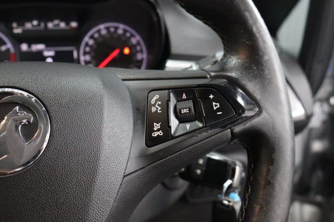2025 Vauxhall Corsa