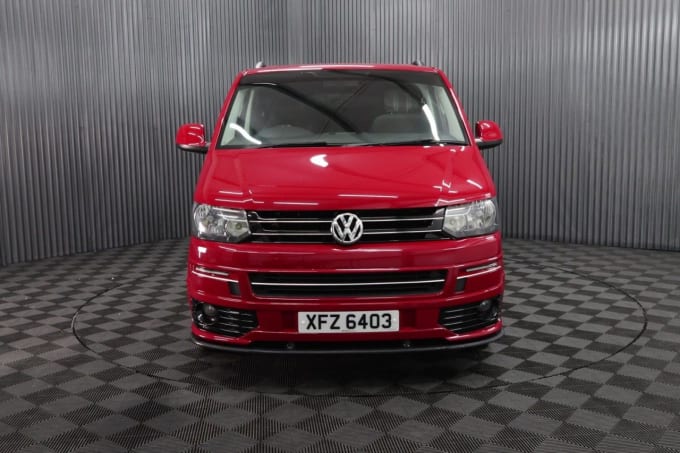 2025 Volkswagen Transporter