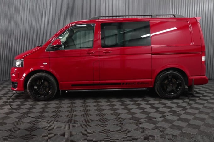 2025 Volkswagen Transporter