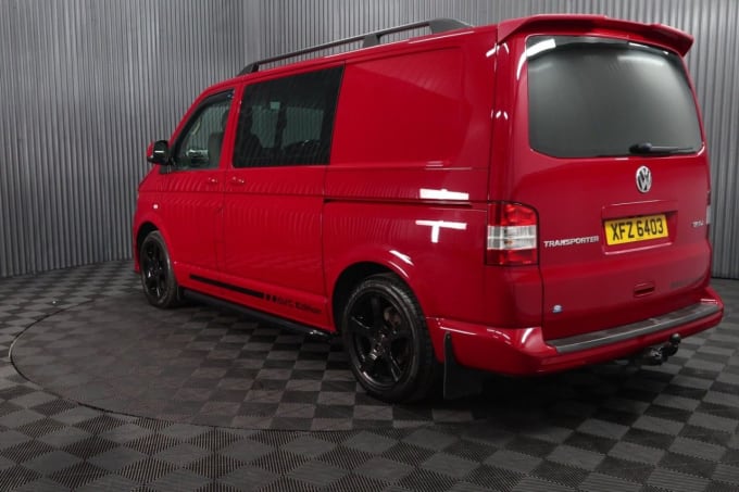 2025 Volkswagen Transporter