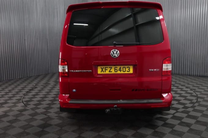 2025 Volkswagen Transporter