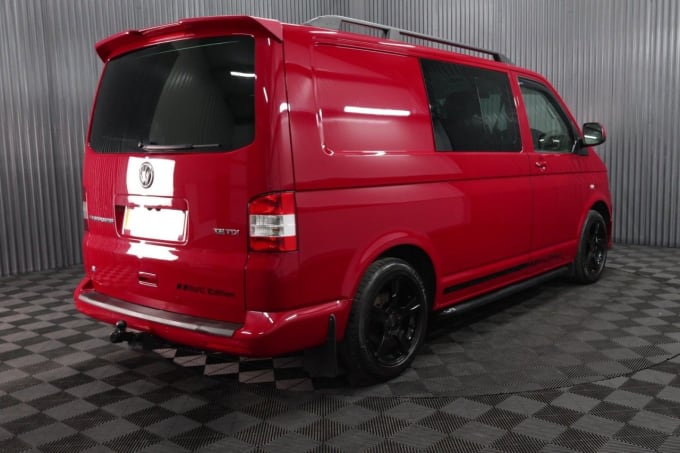 2025 Volkswagen Transporter