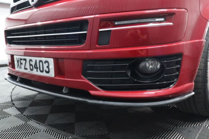 2025 Volkswagen Transporter