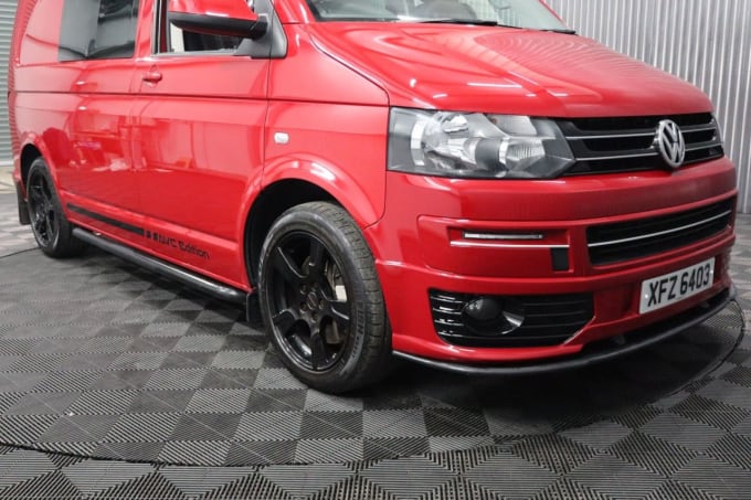 2025 Volkswagen Transporter