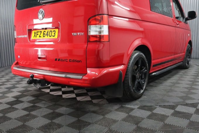 2025 Volkswagen Transporter