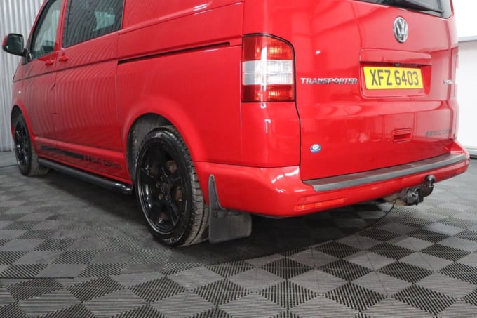2025 Volkswagen Transporter