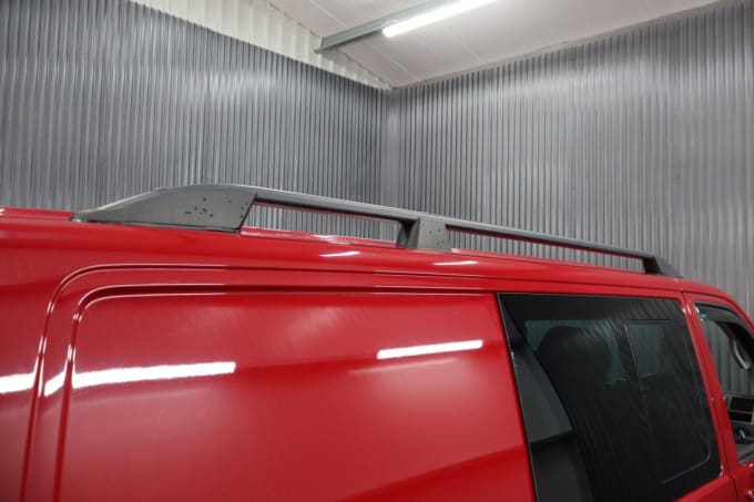 2025 Volkswagen Transporter