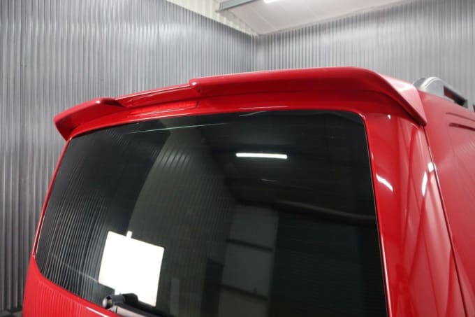 2025 Volkswagen Transporter