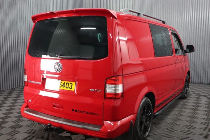 2025 Volkswagen Transporter