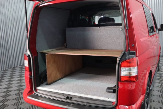 2025 Volkswagen Transporter