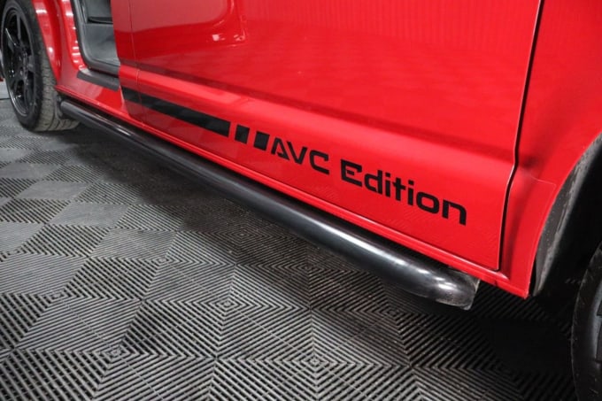 2025 Volkswagen Transporter