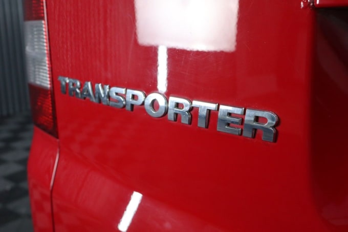 2025 Volkswagen Transporter